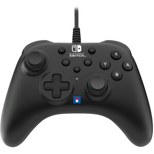 Hori Switch Horipad - Turbo Black (Nintendo Switch) Hori Switch Horipad - Turbo Black (Nintendo Switch)
