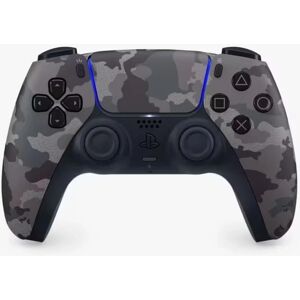 Sony Ps5 Playstation 5 Dualsense Wireless Controller Camo Grey Sony Ps5 Playstation 5 Dualsense Wireless Controller Camo Grey