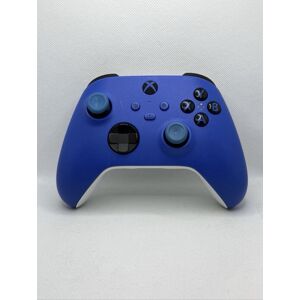 Microsoft Wireless Controller For Xbox Series X/s - Shock Blue 💙 Microsoft Wireless Controller For Xbox Series X/s - Shock Blue 💙
