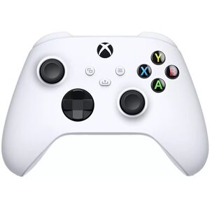 Microsoft Official Xbox Series X & S Wireless Controller - White Microsoft Official Xbox Series X & S Wireless Controller - White