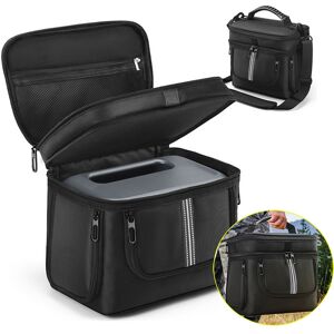 Skins Storage Bag Travel Carrying Case For Bt-02 Bluetti Portable Power Station Ac2a Skins Storage Bag Travel Carrying Case For Bt-02 Bluetti Portable Power Station Ac2a