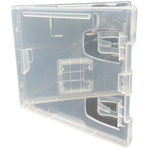 50 X Nintendo Ds Replacement Game Cases - Pack Of 50 Cases With 19 Mm Thickness 50 X Nintendo Ds Replacement Game Cases - Pack Of 50 Cases With 19 Mm Thickness