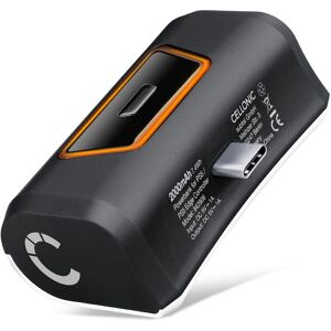 Cellonic Mobile Charger 2000mah For Sony Ps5 Edge Controller Portable Powerbank Cellonic Mobile Charger 2000mah For Sony Ps5 Edge Controller Portable Powerbank