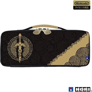 Hori The Legend Of Zelda Tears Of The Kingdom Wide Pouch For Nintendo Switch Japan Hori The Legend Of Zelda Tears Of The Kingdom Wide Pouch For Nintendo Switch Japan