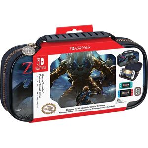 Game Traveler Nintendo Switch Zelda Case - Holds Switch Oled, (Nintendo Switch) Game Traveler Nintendo Switch Zelda Case - Holds Switch Oled, (Nintendo Switch)