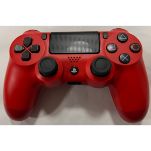 Sony Playstation 4 Dualshock Controller Magma Red V2 Used/no Box Sony Playstation 4 Dualshock Controller Magma Red V2 Used/no Box