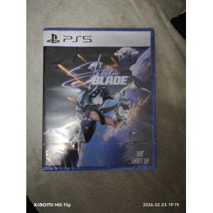 Stellar Blade (Ps5) - Brand New & Sealed Free Uk P&p Stellar Blade (Ps5) - Brand New & Sealed Free Uk P&p