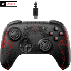 Does Not Apply Ultimate 2c Wired Controller For Windows Pc And Android Black Myth Wukong New Uk Does Not Apply Ultimate 2c Wired Controller For Windows Pc And Android Black Myth Wukong New Uk