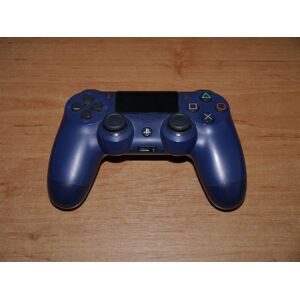 Official Sony Playstation 4 Midnight Blue Dualshock Wireless Controller For Ps4 Official Sony Playstation 4 Midnight Blue Dualshock Wireless Controller For Ps4