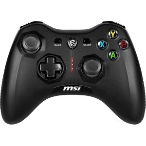 MSI Force Gc30 V2 Wireless Pc Gamepad Controller - 2.4 Ghz, 600mah Li-Ion Batte MSI Force Gc30 V2 Wireless Pc Gamepad Controller - 2.4 Ghz, 600mah Li-Ion Batte