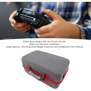 Skins Game Console Hard Shell Carrying Case Portable Travel Storage Bag Holds Console Skins Game Console Hard Shell Carrying Case Portable Travel Storage Bag Holds Console