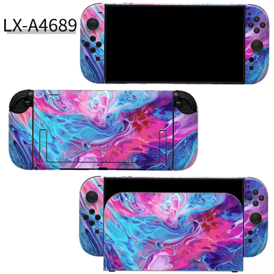 Does Not Apply Switch 2 Protective Skin – Vinyl Sticker Set For Console, Dock & Joy-Con Does Not Apply Switch 2 Protective Skin – Vinyl Sticker Set For Console, Dock & Joy-Con