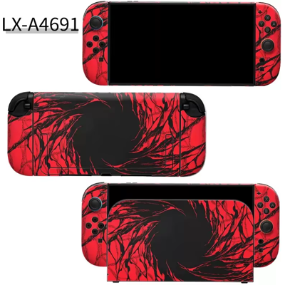 Does Not Apply Switch 2 Protective Skin – Vinyl Sticker Set For Console, Dock & Joy-Con Does Not Apply Switch 2 Protective Skin – Vinyl Sticker Set For Console, Dock & Joy-Con
