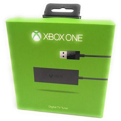 Microsoft Xbox One Digital Tv Tuner Xbox One Microsoft Xbox One Digital Tv Tuner Xbox One
