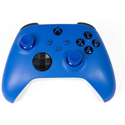 Microsoft Wireless Controller For Xbox Series X/s - Shock Blue Used Tested Microsoft Wireless Controller For Xbox Series X/s - Shock Blue Used Tested