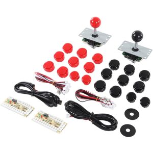 2 Player Game Diy Kit With Usb Computer Joystick Circuit Board Gamepad ' 2 Player Game Diy Kit With Usb Computer Joystick Circuit Board Gamepad '