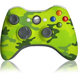 Swctim Wireless Controller For Xbox 360, 2.4ghz Game Joystick Controller Gamepa Swctim Wireless Controller For Xbox 360, 2.4ghz Game Joystick Controller Gamepa
