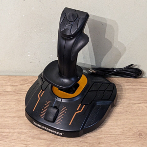 Thrustmaster T16000m Fcs Hotas Joystick Controller Usb Black T.16000m Left-Hand Thrustmaster T16000m Fcs Hotas Joystick Controller Usb Black T.16000m Left-Hand