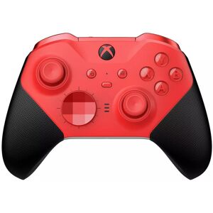 Xbox Elite Wireless Controller Series 2 Core Xbox One Series X/s Red Xbox Elite Wireless Controller Series 2 Core Xbox One Series X/s Red
