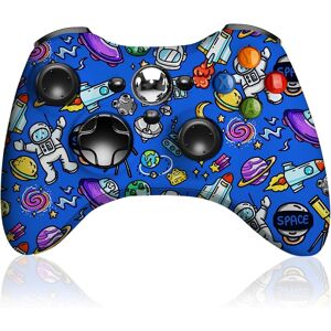Swctim Wireless Controller For Xbox 360, 2.4ghz Game Joystick Controller Gamepa Swctim Wireless Controller For Xbox 360, 2.4ghz Game Joystick Controller Gamepa