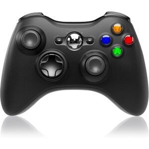 Swctim Wireless Controller For Xbox 360, 2.4ghz Game Joystick Controller Gamepa Swctim Wireless Controller For Xbox 360, 2.4ghz Game Joystick Controller Gamepa