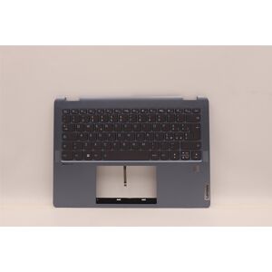 Lenovo Ideapad 5 14iau7 Keyboard Palmrest Top Cover Italian Backlit 5cb1h80006 Lenovo Ideapad 5 14iau7 Keyboard Palmrest Top Cover Italian Backlit 5cb1h80006