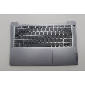 Lenovo Ideapad 3 14irh8 Palmrest Cover Touchpad Keyboard Arabic 5cb1m47609 Lenovo Ideapad 3 14irh8 Palmrest Cover Touchpad Keyboard Arabic 5cb1m47609