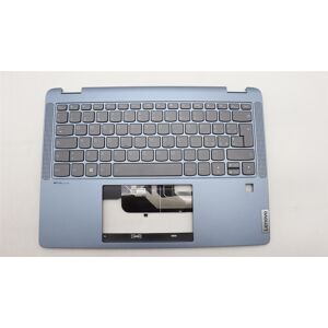 Lenovo Ideapad 5 14iru8 Keyboard Palmrest Top Cover Italian Backlit 5cb1l30723 Lenovo Ideapad 5 14iru8 Keyboard Palmrest Top Cover Italian Backlit 5cb1l30723