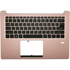 Acer Swift Sf114-32 Palmrest Cover Keyboard Us International Pink 6b.Gzln1.009 Acer Swift Sf114-32 Palmrest Cover Keyboard Us International Pink 6b.Gzln1.009