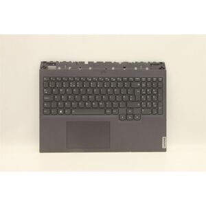 Lenovo 5 16iah7h Palmrest Cover Touchpad Keyboard Uk Storm Grey 5cb1f38516 Lenovo 5 16iah7h Palmrest Cover Touchpad Keyboard Uk Storm Grey 5cb1f38516