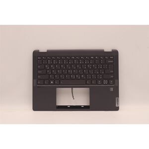 Lenovo Ideapad 5 14iau7 Keyboard Palmrest Top Cover Arabic Grey 5cb1h79892 Lenovo Ideapad 5 14iau7 Keyboard Palmrest Top Cover Arabic Grey 5cb1h79892