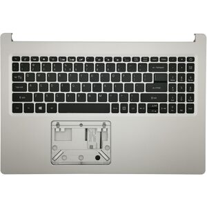 Acer Aspire A315-33 A315-43 Palmrest Cover Keyboard Silver 6b.Hvun7.031 Acer Aspire A315-33 A315-43 Palmrest Cover Keyboard Silver 6b.Hvun7.031
