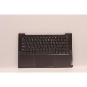 Lenovo Ideapad 5 14ial7 Palmrest Cover Touchpad Keyboard Arabic 5cb1j08526 Lenovo Ideapad 5 14ial7 Palmrest Cover Touchpad Keyboard Arabic 5cb1j08526