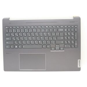 Lenovo Ideapad 5 16iah7 Palmrest Cover Touchpad Keyboard Arabic 5cb1h95465 Lenovo Ideapad 5 16iah7 Palmrest Cover Touchpad Keyboard Arabic 5cb1h95465