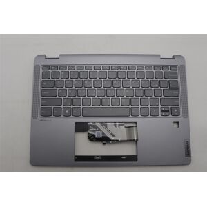 Lenovo Ideapad 5 14abr8 Keyboard Palmrest Top Cover Arabic Backlit 5cb1k20799 Lenovo Ideapad 5 14abr8 Keyboard Palmrest Top Cover Arabic Backlit 5cb1k20799
