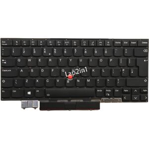 New Lenovo Thinkpad X1 Carbon 9th Gen (Type 20xw, 20xx) 2021 Uk Backlit Keyboard New Lenovo Thinkpad X1 Carbon 9th Gen (Type 20xw, 20xx) 2021 Uk Backlit Keyboard