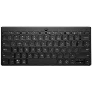 HP 355 Compact Multi-Device Keyboard Bluetooth Wireless Pair Up To 3 Devices Up HP 355 Compact Multi-Device Keyboard Bluetooth Wireless Pair Up To 3 Devices Up