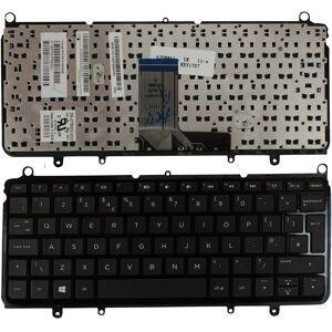 Keyboards4laptops Uk Layout Glossy Black Frame Black Windows 8 Keyboard For Hp Pavilion 11-E030sa Keyboards4laptops Uk Layout Glossy Black Frame Black Windows 8 Keyboard For Hp Pavilion 11-E030sa