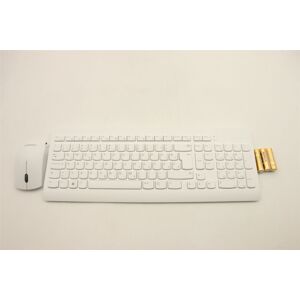 Lenovo Ideacentre 3-27itl6 3-27alc6 3-24itl6 Wireless Keyboard Mouse 5km1c40680 Lenovo Ideacentre 3-27itl6 3-27alc6 3-24itl6 Wireless Keyboard Mouse 5km1c40680