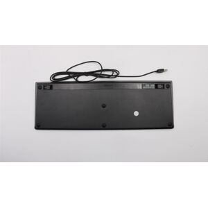 Lenovo Thinkstation P510 P720 P920 P520 P320 Usb Wired Keyboard Belgian Black Lenovo Thinkstation P510 P720 P920 P520 P320 Usb Wired Keyboard Belgian Black