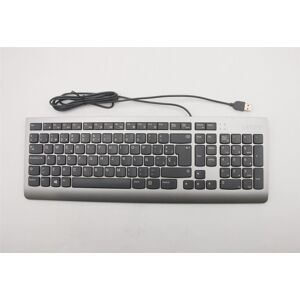 Lenovo Ideacentre 5-27imb05 Usb Wired Keyboard Spanish Grey 5d50u84407 Lenovo Ideacentre 5-27imb05 Usb Wired Keyboard Spanish Grey 5d50u84407