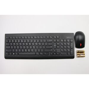Lenovo Thinkstation P340 Wireless Keyboard Mouse Us Europe Black 01ah863 Lenovo Thinkstation P340 Wireless Keyboard Mouse Us Europe Black 01ah863