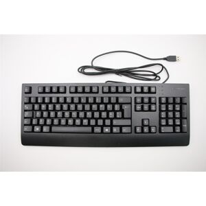 Lenovo Thinkstation P series Wired Keyboard - Black Lenovo Thinkstation P series Wired Keyboard - Black