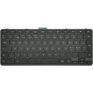 Acer Chromebook Spin R721t Keyboard Nordic Black Nk.I111s.08l Acer Chromebook Spin R721t Keyboard Nordic Black Nk.I111s.08l