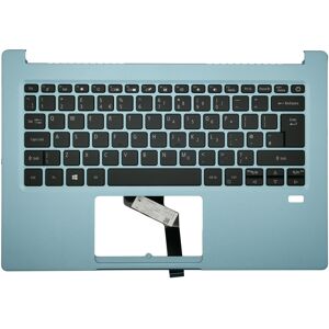 Acer Swift Sf314-57 Sf314-57g Palmrest Cover Keyboard Uk Blue 6b.Hjnn8.031 Acer Swift Sf314-57 Sf314-57g Palmrest Cover Keyboard Uk Blue 6b.Hjnn8.031