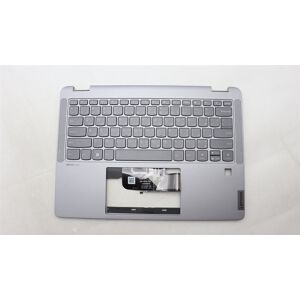 Lenovo Ideapad 5 14iru8 Keyboard Palmrest Top Cover Arabic Artic Grey 5cb1l30672 Lenovo Ideapad 5 14iru8 Keyboard Palmrest Top Cover Arabic Artic Grey 5cb1l30672