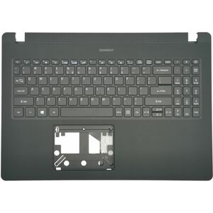 Acer P215-52 P215-52g P50-52 Laptop Palmrest Cover Black Acer P215-52 P215-52g P50-52 Laptop Palmrest Cover Black