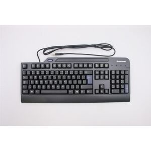 Lenovo Thinkstation P500 P700 P310 P920 P520 Usb Wired Keyboard Black 03x7287 Lenovo Thinkstation P500 P700 P310 P920 P520 Usb Wired Keyboard Black 03x7287