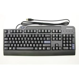 Lenovo Thinkstation P500 P700 P300 P310 P410 Usb Wired Keyboard Us Black 03x7320 Lenovo Thinkstation P500 P700 P300 P310 P410 Usb Wired Keyboard Us Black 03x7320