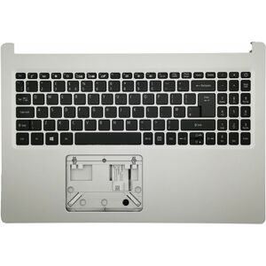 Acer Aspire A515-55 A515-55g Palmrest Cover Keyboard Uk Silver 6b.Hsnn7.031 Acer Aspire A515-55 A515-55g Palmrest Cover Keyboard Uk Silver 6b.Hsnn7.031